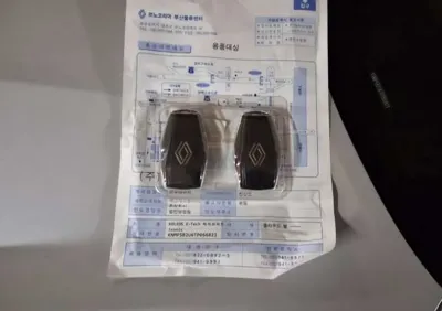 Renault-KoreaSamsung Grand Koleos