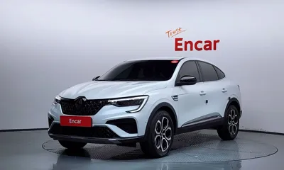 Renault-KoreaSamsung Arkana
