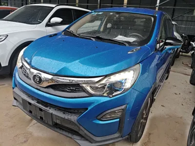 BYD Yuan