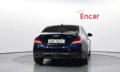 Genesis G70