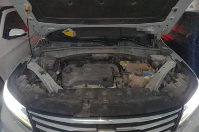 Roewe RX5 New Energy