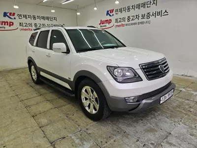 Kia Mohave