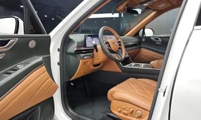Genesis GV80