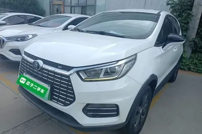 BYD Yuan New Energy