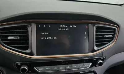 Hyundai Ioniq