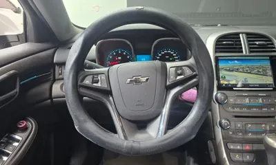 ChevroletGMDaewoo Malibu