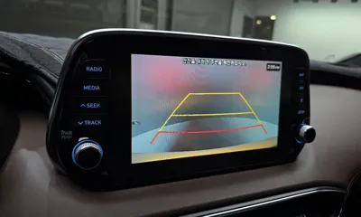 Hyundai Santafe