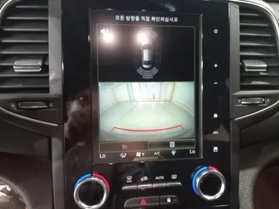 Renault-KoreaSamsung SM6