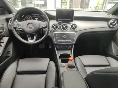 Mercedes-Benz CLA (Import)