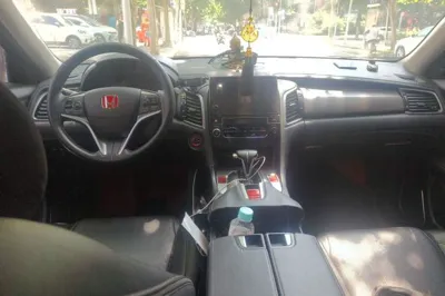 Honda Avancier