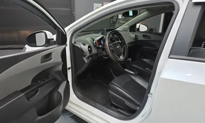ChevroletGMDaewoo Aveo