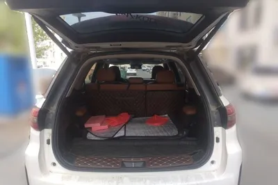 Changan CS95