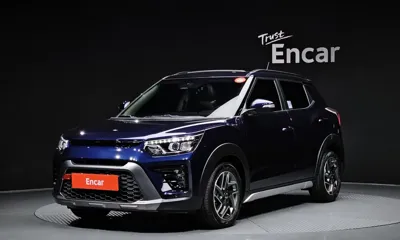 KG_Mobility_Ssangyong TIBOLI
