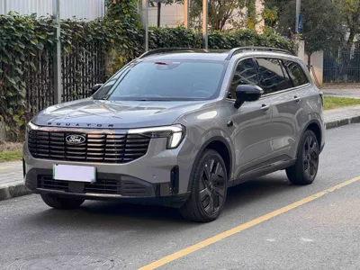Ford Equator