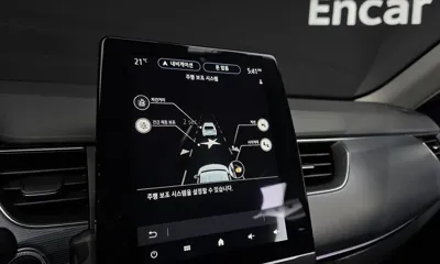Renault-KoreaSamsung XM3