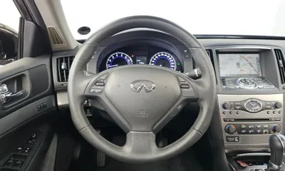 Infiniti G