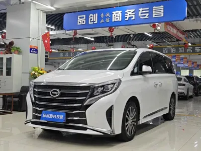 GAC Motor Trumpchi M8