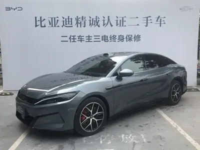 BYD 汉L