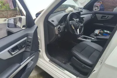 Mercedes-Benz GLK-Class
