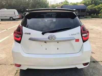 Toyota Vios FS