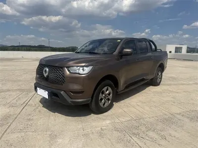 Great Wall Pao