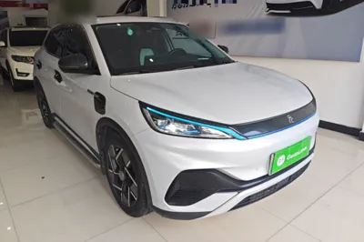 BYD Yuan Plus