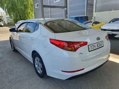 Kia K5