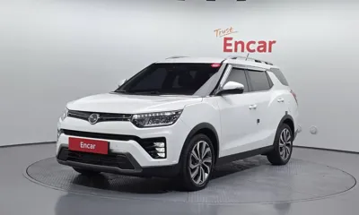 KG_Mobility_Ssangyong TIBOLI