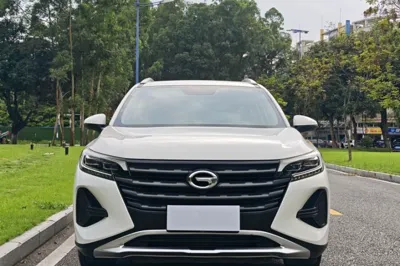 GAC Trumpchi GS4