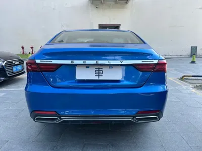 Geely Binrui