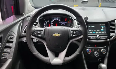 ChevroletGMDaewoo Trax