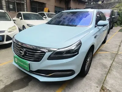 GAC Motor Trumpchi GA8