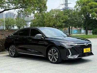 Chery Arrizo 8