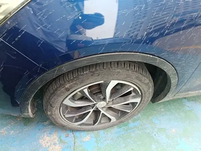 Geely Emgrand GS