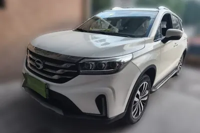 GAC Trumpchi GS4 New Energy