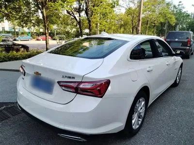 Chevrolet Malibu XL