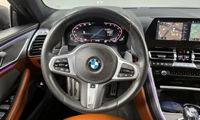 BMW 8-Series
