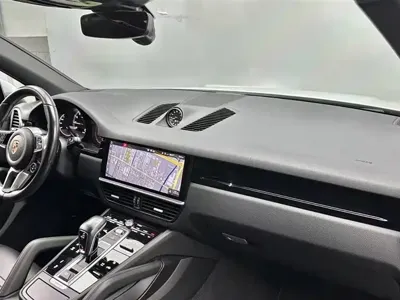 Porsche Cayenne Hybrid