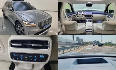 Genesis GV70