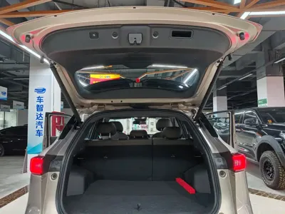 Changan CS55PLUS
