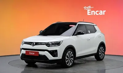 KG_Mobility_Ssangyong TIBOLI