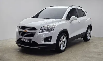 ChevroletGMDaewoo Trax