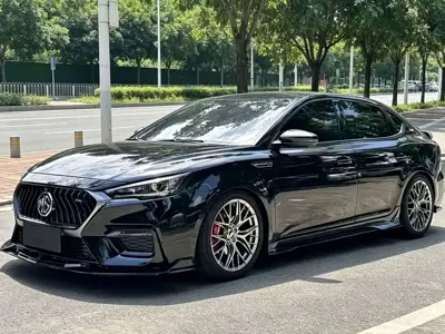 MG MG6