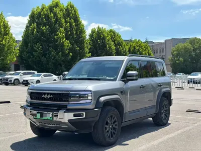Fang Cheng Bao Leopard 5