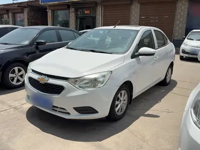 Chevrolet Sail