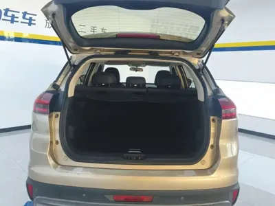 Geely Boyue