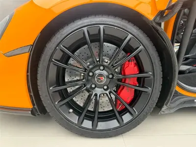 McLaren 570