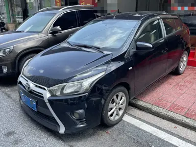 Toyota Yaris L
