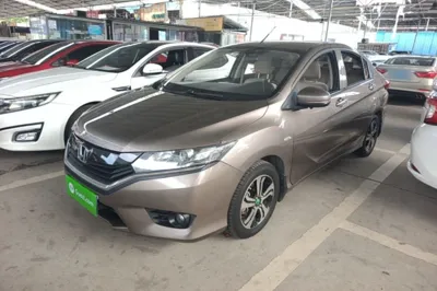 Honda Greiz