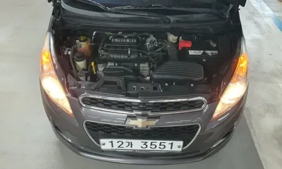 ChevroletGMDaewoo Spark